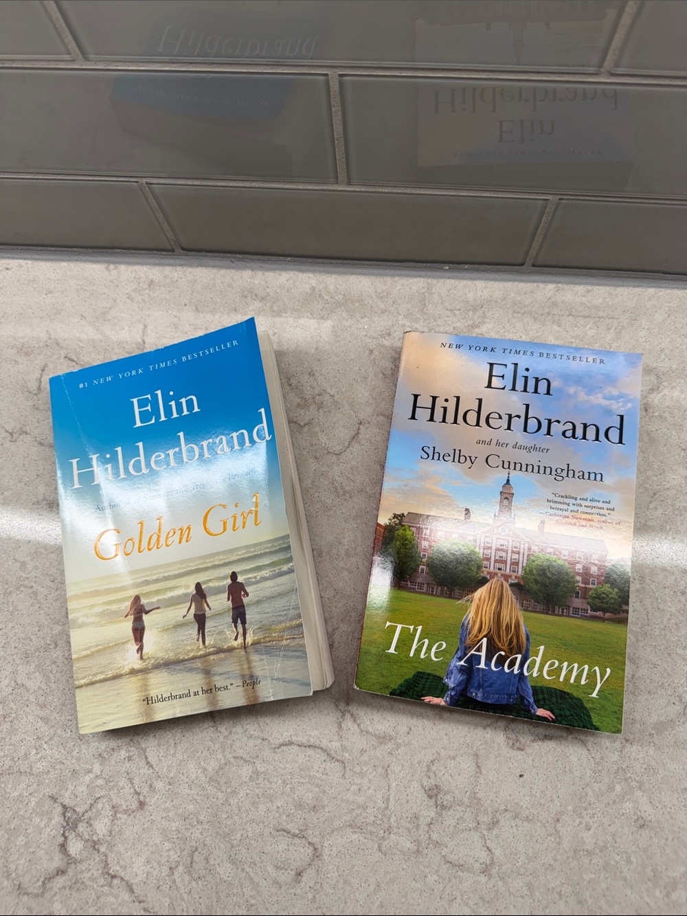 Elin Hilderbrand Books